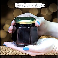 Potes de Vidro 230ml: Elegância e Versatilidade - imagem 1
