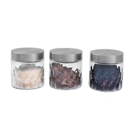 Potes de Vidro 800ml: Organize com Estilo! - imagem 1