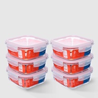 Potes de Vidro Invicta: Organize e Preserve Seus Alimentos! - imagem 1