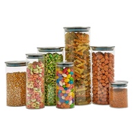 Potes de Vidro Tud: Organize com Estilo! - imagem 1