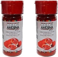 URUCUM EM PÓ 100% NATURAL Color Andina 50g-2 potes - imagem 1