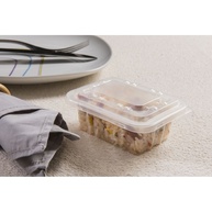 Potes Freezer Micro-ondas 180ml: Praticidade e Segurança - imagem 1