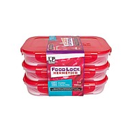 Potes Herméticos 0,7L: Organize e Preserve Seus Alimentos! - imagem 1