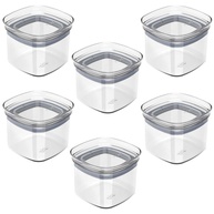 Potes Herméticos 450ml: Organize com a OU! - imagem 1