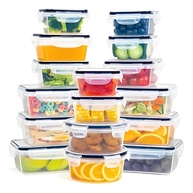 Potes Herméticos Croix: Organize e Preserve Seus Alimentos! - imagem 1