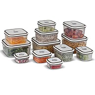 Potes Herméticos Electrolux: Organize e Preserve Seus Alimentos! - imagem 1