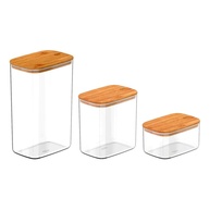 Potes Herméticos Keep: Organize com Estilo! - imagem 1