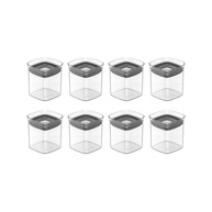 Potes Herméticos Ou Block: Organize com Estilo! - imagem 1