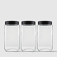 Potes Invicta 2,2L: Organize com Estilo! - imagem 1