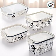 Potes Mickey Mouse: Organize com a Magia Disney! - imagem 1