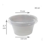 Potes Molheira 30ml: Ideal para Seus Molhos! - imagem 1