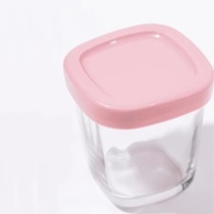 Petit Piá - Kit 4 Potes de Vidro 150ml para Leite Materno e Papinhas | Segurança e Praticidade na Rotina do Bebê - imagem 4