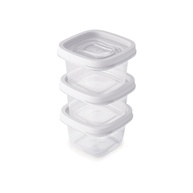 Potes Plástico 200ml: Organize com Praticidade! - imagem 1