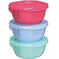 Potes Redondos Nitron Collor: Organize com Estilo! - imagem 1
