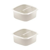 Potes Tramontina MixColor 3,4L: Organize com Segurança! - imagem 1