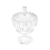 Potiche de Cristal Geneva: Elegância para sua Casa - imagem 1