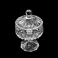 Potiche de Cristal Wolff: Elegância para Seus Doces - imagem 1