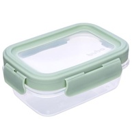 Kit 3 Potinhos Verde Buba - Armazenamento Prático e Seguro para Bebês - imagem 4