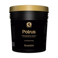 Potrus 6Kg: Crescimento Ideal para Seu Potro! - imagem 1