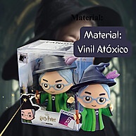 Minerva McGonagall: Boneco Colecionável Harry Potter - imagem 2