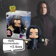 Severus Snape Colecionável: A Essência de Harry Potter - imagem 2