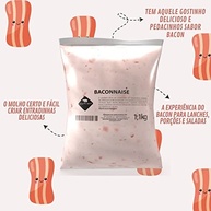 Maionese De Bacon Baconnaise Junior Kerry Pouch 1,1kg - imagem 4