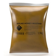 Molho De Mostarda E Mel Junior Kerry Pouch 1,1kg - imagem 2
