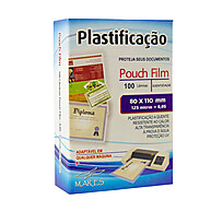 Pouch Film PIS/CIC 80x110 0.05 – 100 Unidades Mares - imagem 1
