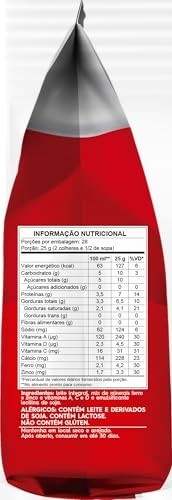Leite em Pó Integral Instantâneo Piracanjuba Pouch 700g - imagem 3