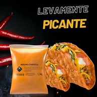 Molho Chipotle Junior Kerry Pouch 1,1kg - imagem 4