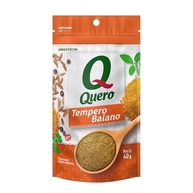 QUERO TEMPERO BAIANO POUCH 40G - imagem 2