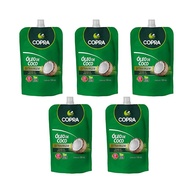 Kit 5 Pouchs de Óleo de Coco Extravirgem de 100mL cada - Copra - imagem 2