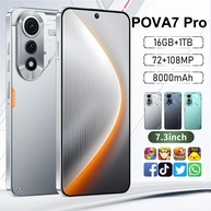 Pova 7 Pro 5G: O Smartphone Completo! - imagem 1