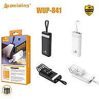 Power Bank 20.000mAh Peining: Nunca Fique Sem Bateria! - imagem 1