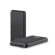 Power Bank 5000mAh com USB-C e USB-A – Carregue Seu Celular em Qualquer Lugar - imagem 1