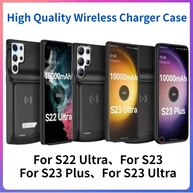 Power Bank Case Samsung: Bateria Extra 10000mAh - imagem 1