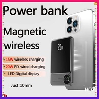 Power Bank MagSafe: Carga Rápida e Portátil - imagem 1