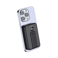 i2GO Power Bank 10000mAh MagSafe 15W: Carregamento Rápido e Suporte Integrado - imagem 2