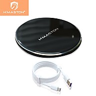 Power Bank Sem Fio H'maston YD-27: Carregue Rápido! - imagem 1