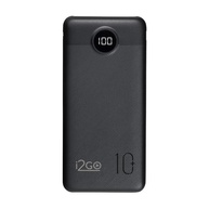 Power Bank Turbo i2GO 10000mAh: Carga Rápida! - imagem 1