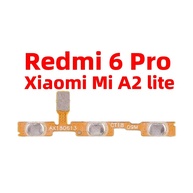 Flexível Botão Power Xiaomi Redmi/Mi A2 Lite - imagem 2