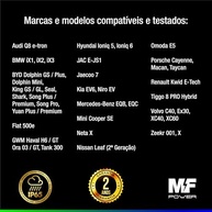 Carregador Wallbox MF Power 7kW 32A 220V: Potencialize seu Carro Elétrico (BYD, GWM, Volvo e mais!) - imagem 3