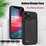 Power Case iPhone: Bateria Extra 20000mAh - imagem 1