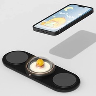 Carregador Wireless 3 em 1: Luz Noturna e Power! - imagem 4