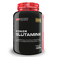Power Glutamina: Recupere seus Músculos! - imagem 1