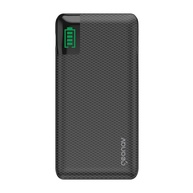 Power Bank Geonav 10.000mAh: Carregador Portátil Universal com 3 Portas USB-C e LED Indicador - imagem 1