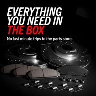 Kit Freio Power Stop K6931: Potência e Segurança para Seu Carro - imagem 5
