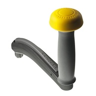 Cabo de Guincho Lewmar One Touch Power Grip Cinza: Manuseio Fácil e Seguro - imagem 2