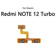 Flexível de Botão Xiaomi Redmi Note 12: Volume, Power e Mudo - imagem 4