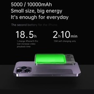 Power Bank MagSafe: Carga Rápida e Portátil - imagem 4